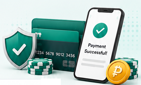 Payment card and mobile phone